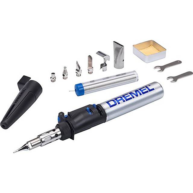 Dremel Versatip (With Additional Pyrography Tip) - One Colour