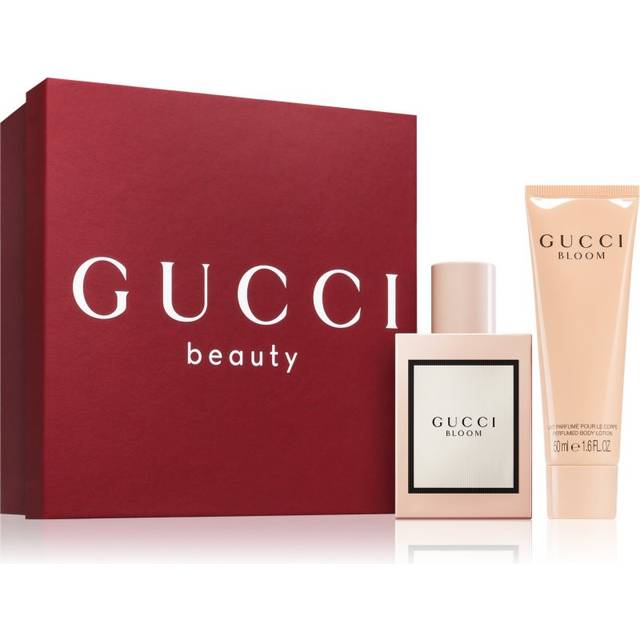 Gucci Bloom Gift Set 50ml EDP + 50ml Body Lotion