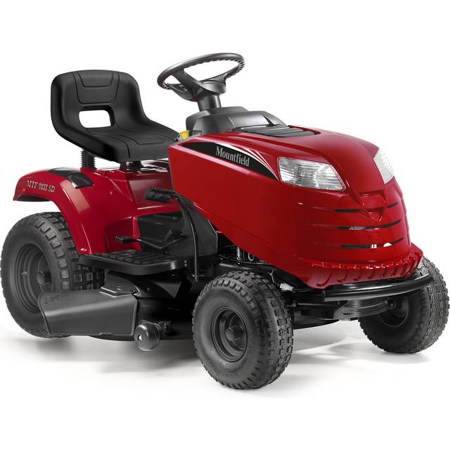 Mountfield MTF 98H-SD Side-Discharge Lawn Tractor - Showroom Model