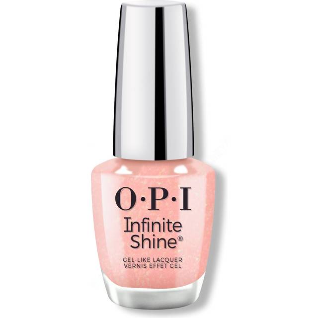 OPI Infinite Shine - Suzi's Pedicure Throne - #ISL163