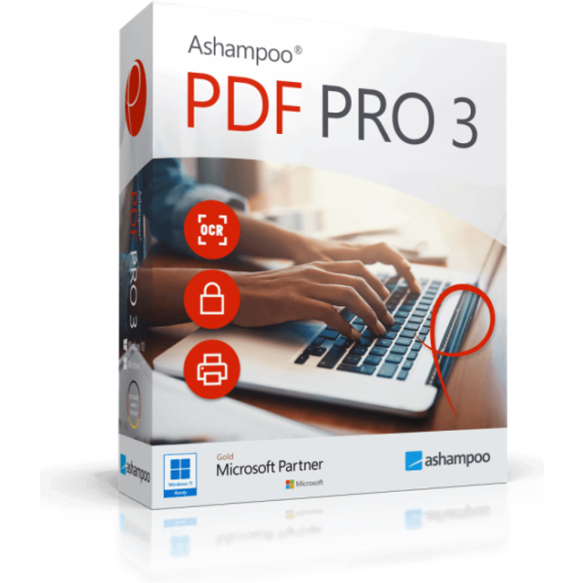 PDF Pro 4 Dauerlizenz ESD   1 PC  (Download)