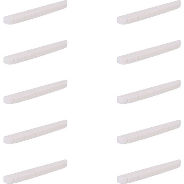 10X 42mm Bone Nut for Electric Guitar Tele