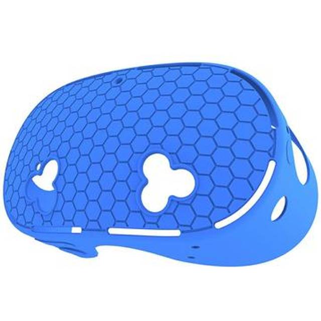 Meta Quest 3S VR Headset Silikonskal - Svart