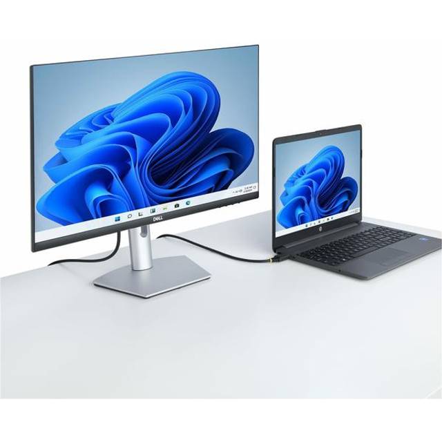 StarTech.com Crossbar Dual Monitor Stand