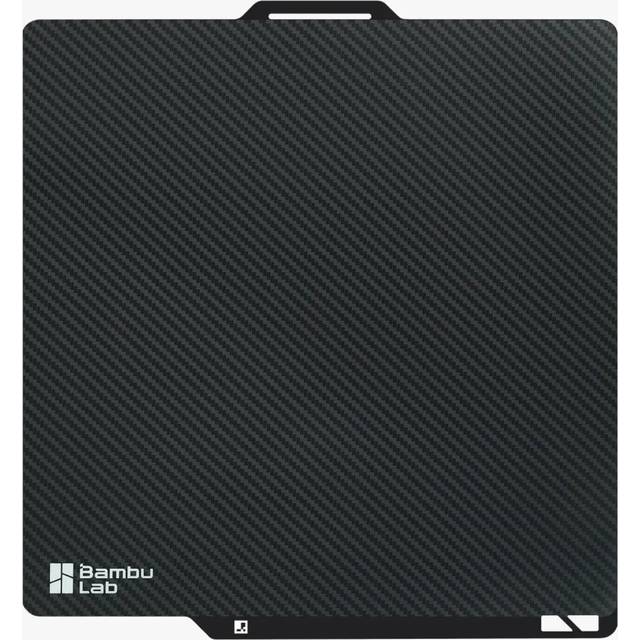 Bambu Lab 3D Effect Plate Carbon Fiber - A1 mini