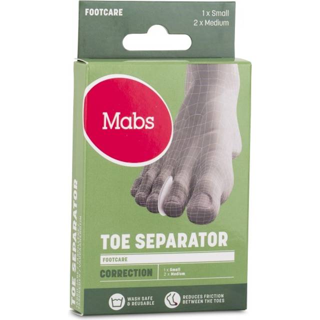 Mabs Toe Separator