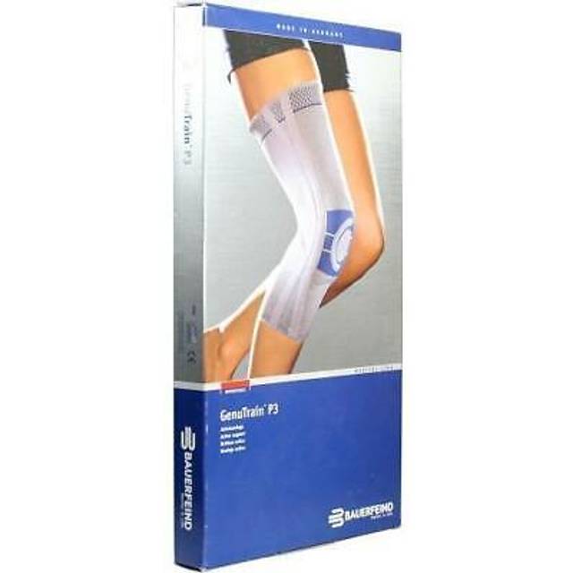 Bauerfeind GenuTrain P3 Knee Support - Titan