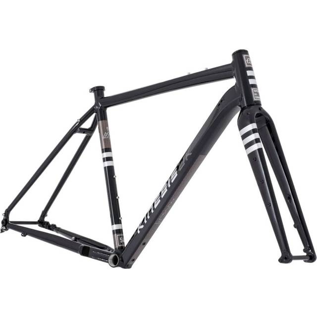 Kinesis Tripster At Plus Gravel Frameset, 50Cm