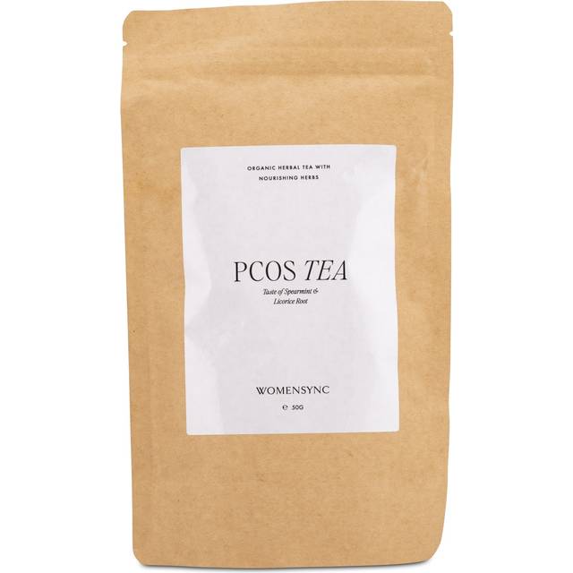 Womensync PCOS Tea EKO 50g