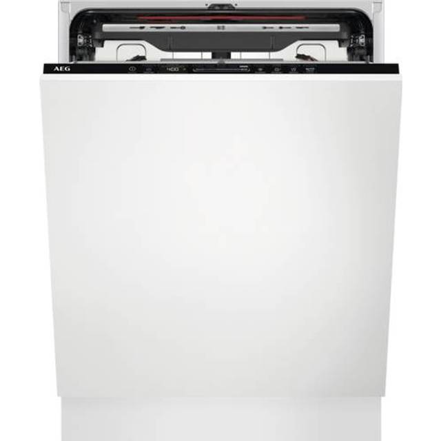 AEG FSE75737P 7000 Series Standard Fully Integrated Dishwasher - B Rated