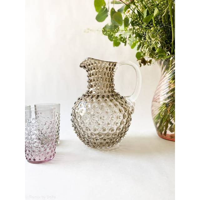 ANNA VON LIPA Paris Hobnail Jug 2L |Nude |2 L