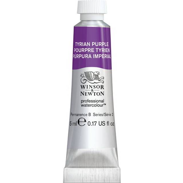 Winsor & Newton Artists Watercolour 5ml - Tyrian Purple