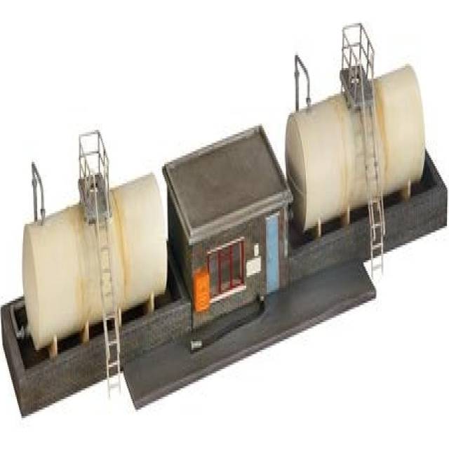 Scenecraft Fuelling Point Pump House (Pre-Built)