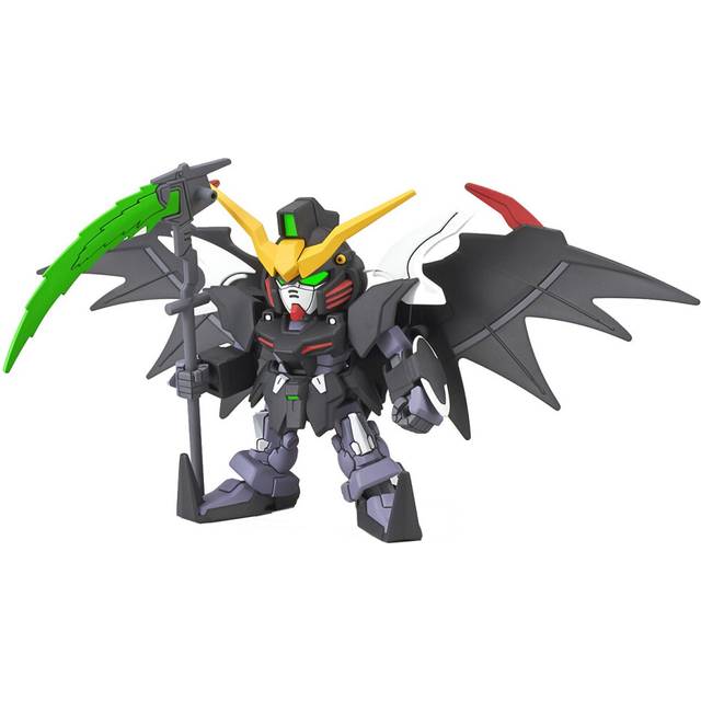 "Bandai Hobby SD EX-Standard Gundam Deathscythe Hell EW """"Gundam Wing E"