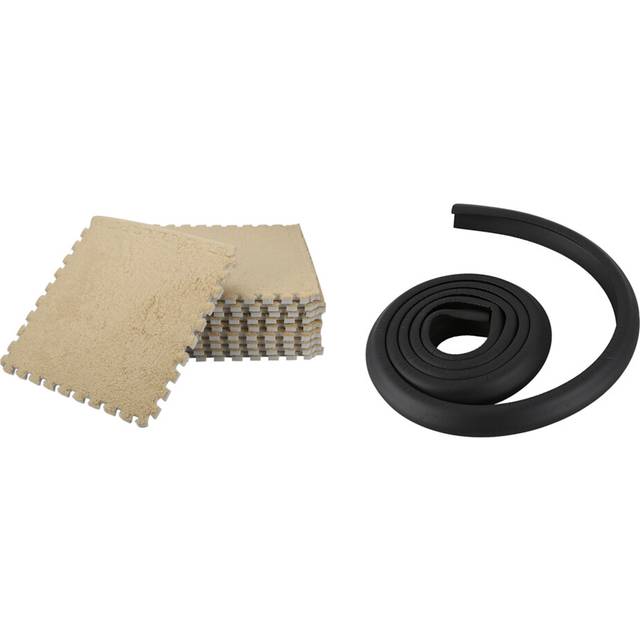 2M Protection Table Guard Strip Baby (black )