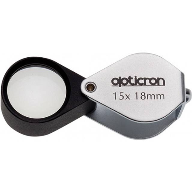 Opticron Metall Lupp 10x (18mm) (57101)