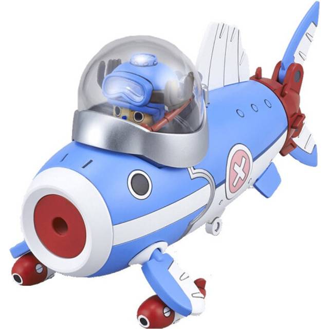 Bandai Hobby Mecha Collection #3 Chopper Robot Submarine Model Kit (On