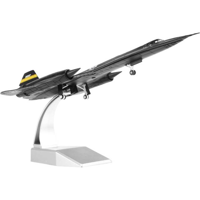 1/144 Diecast -71A Blackbird Reconnaissance Plane Airplane