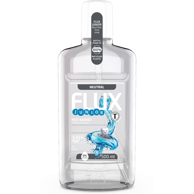 Flux Junior Neutral 500 ml