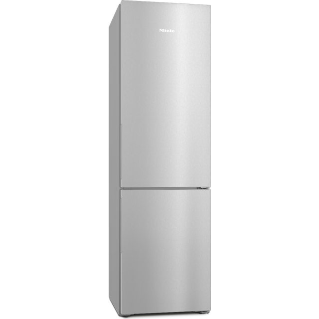 Miele KFN4397CDEL 60cm Frost Free Fridge Freezer - SILVER
