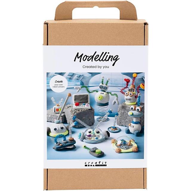 Robot Modelling Craft kit