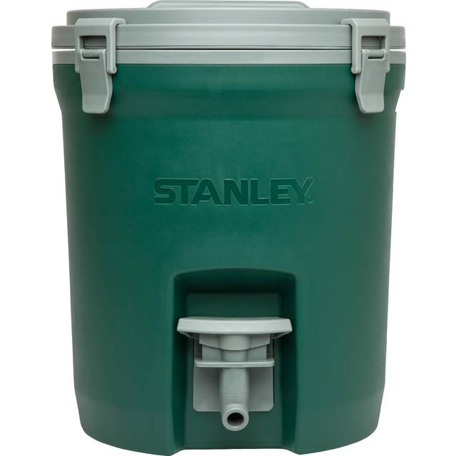 STANLEY Water Jug Green Cold Retention Sturdy Hydration Ice Holder Sports Outdoor Leisure Fishing Warranty Japanese 7.5L 01938-004 (Genuine Product) green