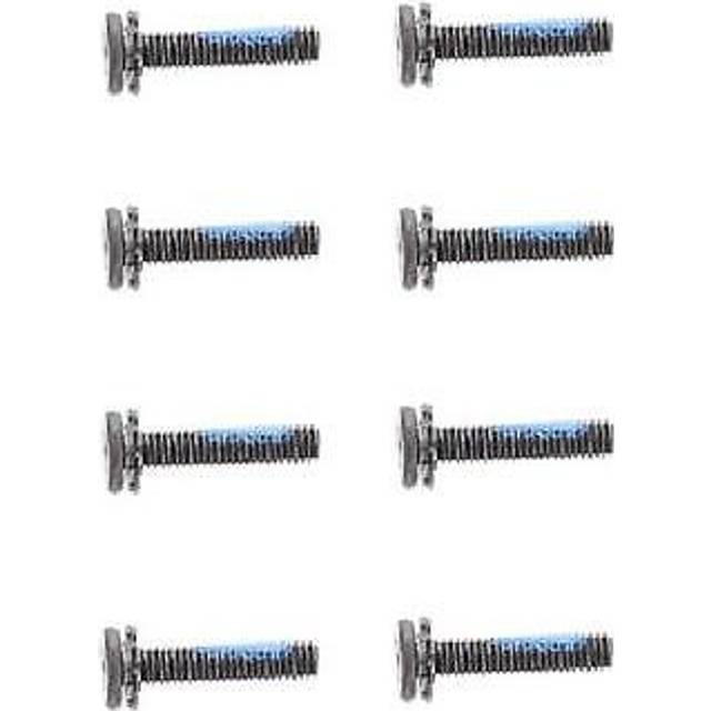 Genuine lg 42cs460 tv stand screws x 8