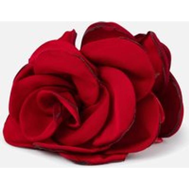 SUI AVA Smooth Rosa Woven Claw Clip