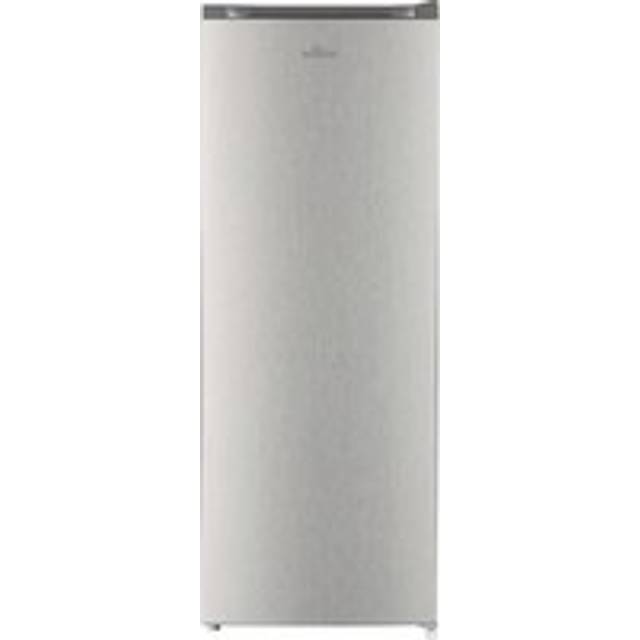 Willow 177L Freestanding Tall Freezer - Stainless Steel - One Size