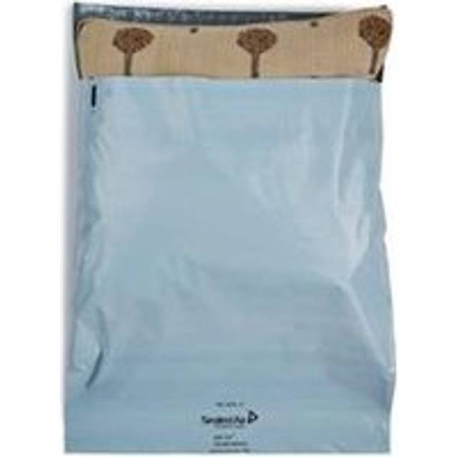 Mail Tuff Durable Poly Mailers Mt5 Grey 406 X 400mm Box 100 - MT5-P
