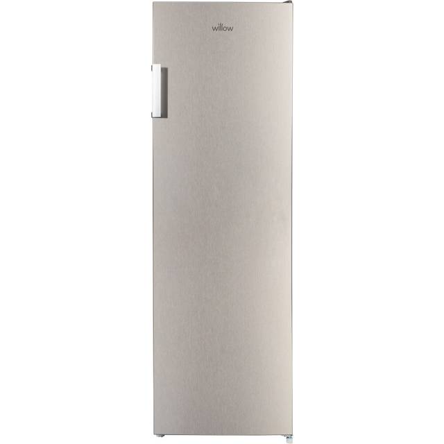 Willow 206L Inox Total No Frost Tall Freezer with 4* Rating