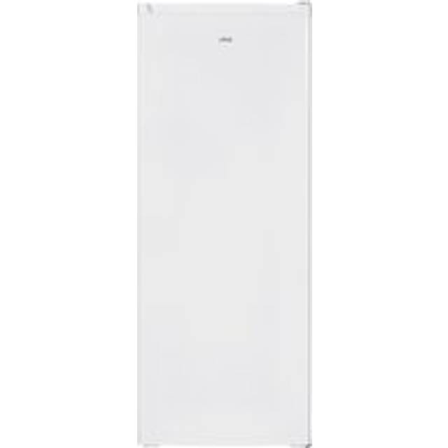 LOGIK LTF55W23 Tall Freezer - White, White