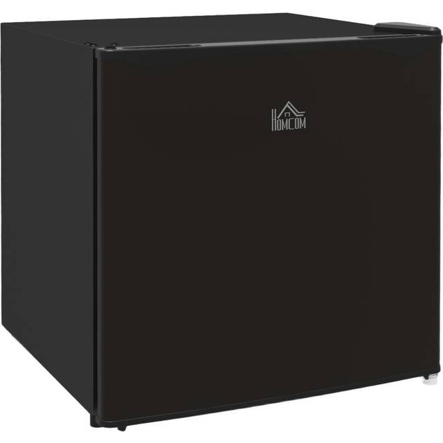Tabletop Freezer 35L with Adjustable Temperature Wire Shelf Black