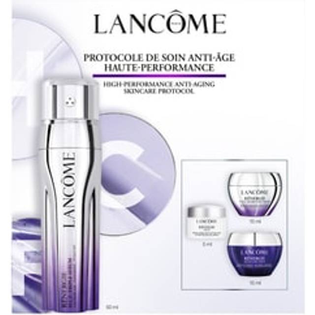 Lancôme Rénergie H.C.F. Triple Serum Face Routine Set