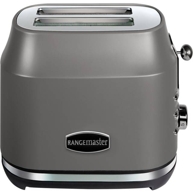 Rangemaster Classic RMCL2S201GY 2 Slice Toaster - Slate Grey