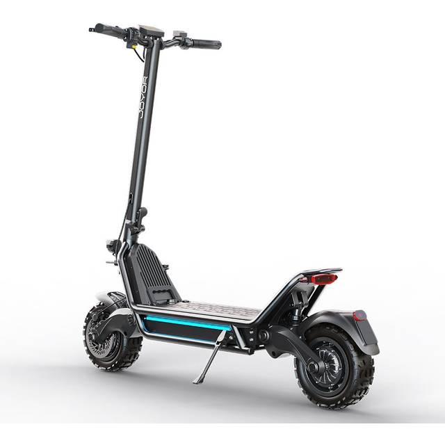 JOYOR E6-S 11 Off-Road Electric Scooter 2*1600W Motor 60V 31.5Ah Battery svart