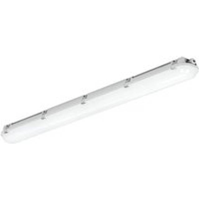 Aurora LinearPac 40W 1200mm Anti-Corrosive Twin Batten - Cool White - EN-ANT1241/40