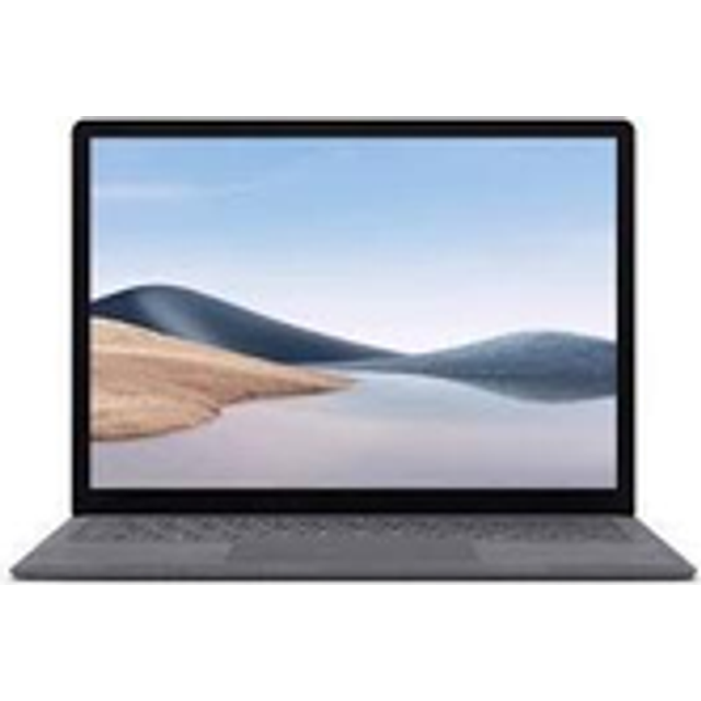 Microsoft Surface 6 Intel Core Ultra 5 16GB RAM 512GB SSD 15 Inch Windows 11 Pro Touchscreen Laptop - Platinum