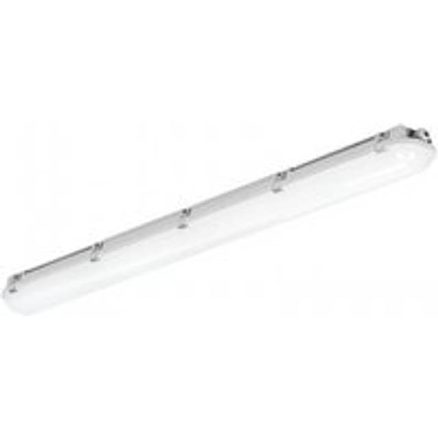 Aurora LinearPac 40W 1800mm Anti-Corrosive Single Batten - Cool White - EN-ANT1840/40