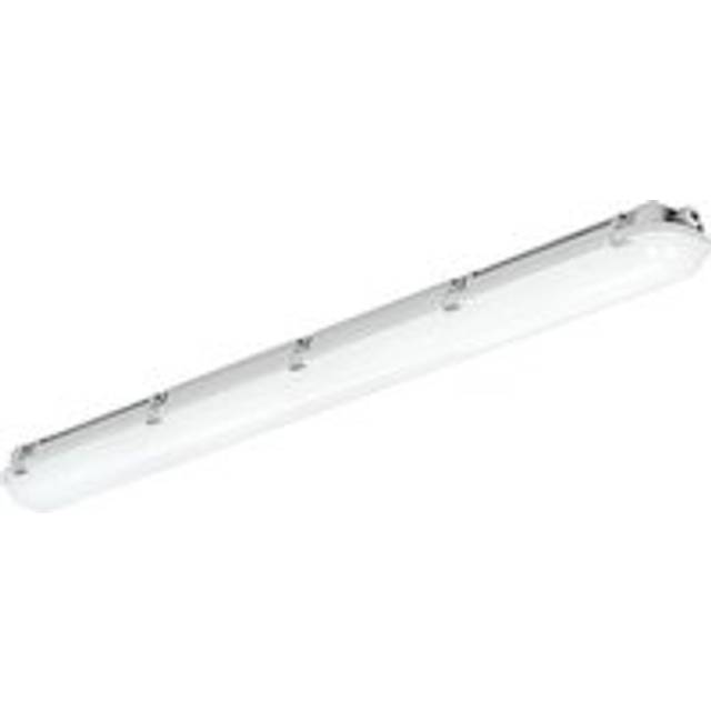 Aurora LinearPac 30W 1500mm Anti-Corrosive Single Batten - Cool White - EN-ANT1530/40