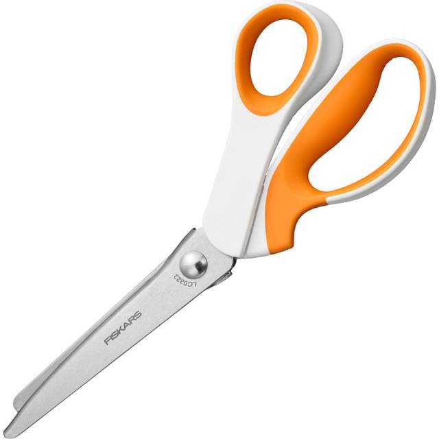 Fiskars Softgrip™ RazorEdge™ Sewing Shears, 23cm