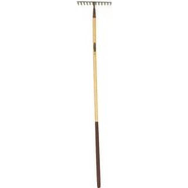 Spear & Jackson Elements Carbon Soil Rake