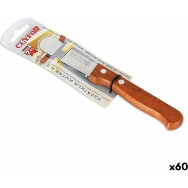 Smörkniv Quttin GR40771 6,5 cm 0,9 mm (60 antal)