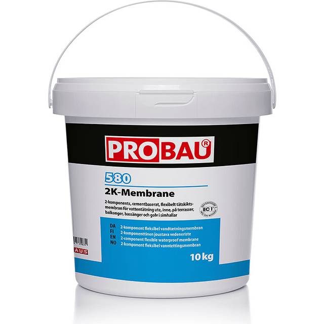Tätskikt Probau 580 2K Membrane 10 Kg
