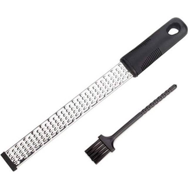 Graters Rasps Stainless Steel Cheese Grater Manual Lemon Cheese Slicer Durable Zester