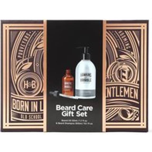 Hawkins & Brimble Beard Gift Set