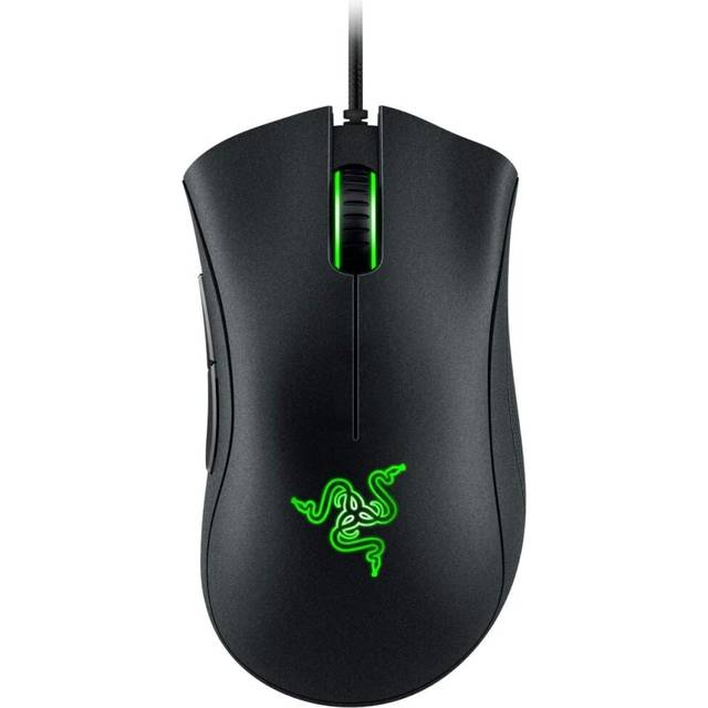 Razer DeathAdder Essential Gaming Mouse 6.400 DPI Ergonomic Black