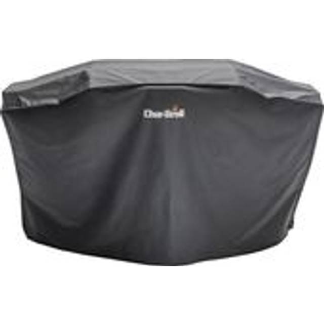 Char-broil Griddle Weather Protection Cover For Versa-tile And Griddle 3400 - Black (50cm H X 100cm W X 70cm D)