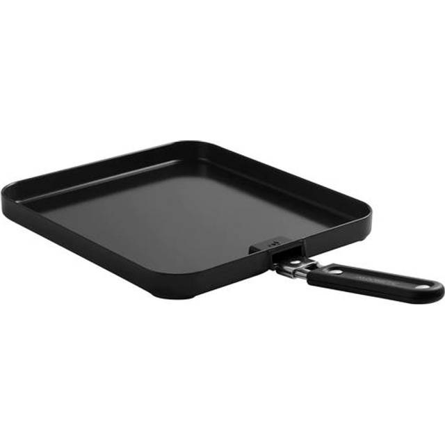 2Cook stekplatta med non stick yta
