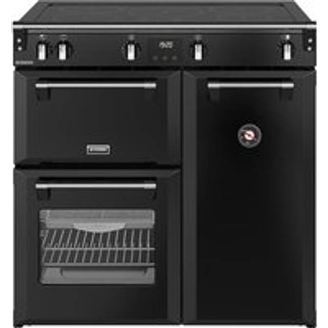 Spis - Richmond 90 cm (induktion) - Svart